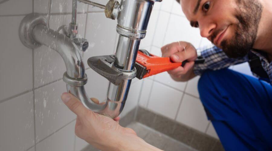 Professional Leak Detection in Eden, UT